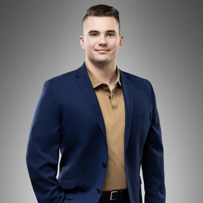 Photo of Brenden Wigderson